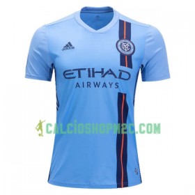 New York City FC Maglia Prima 2019/2020 Manica Corta